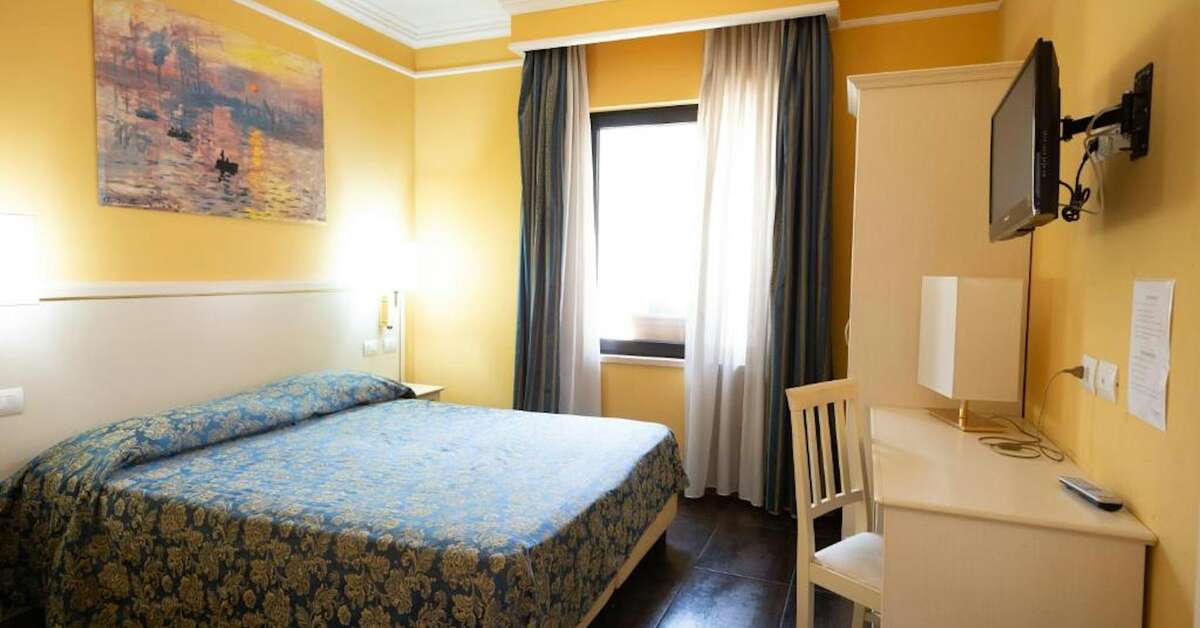 Een foto van Cervara Park Hotel