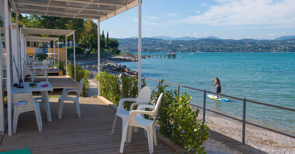Een foto van Desenzano Lake Village