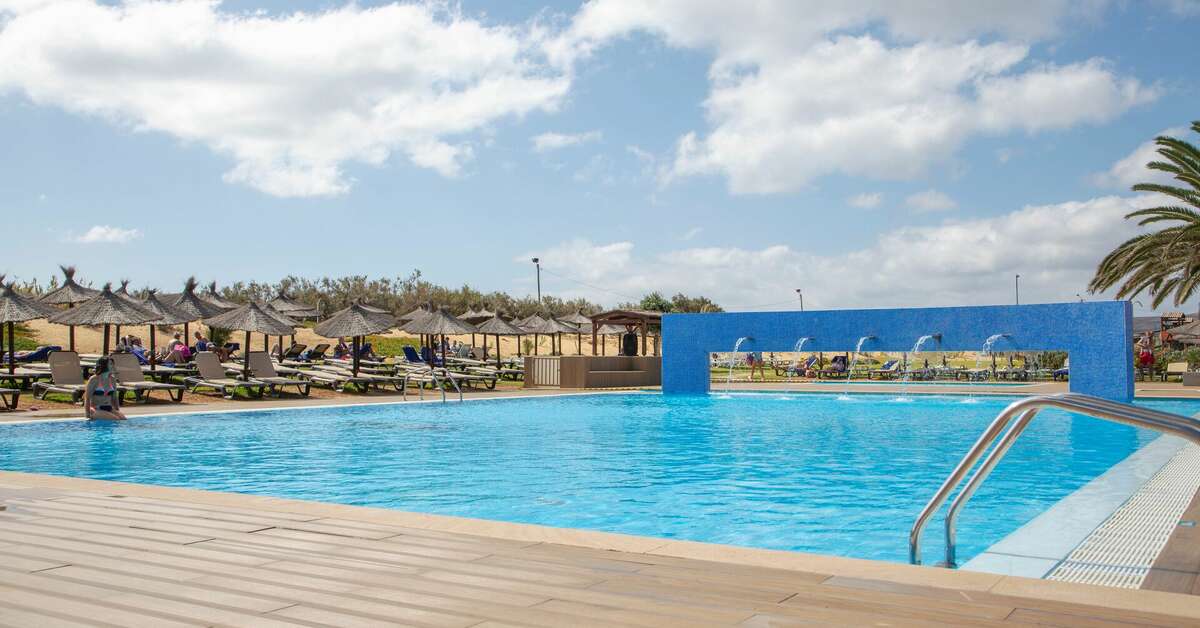 Een foto van Vila Baleira Porto Santo Resort