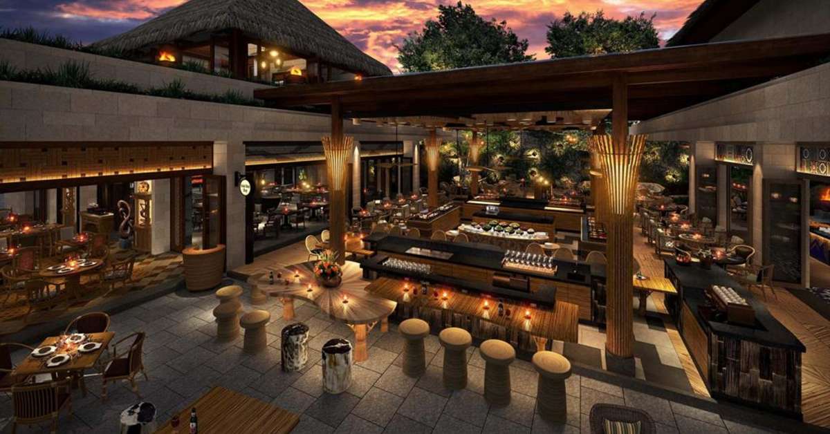 Een foto van Andaz Bali