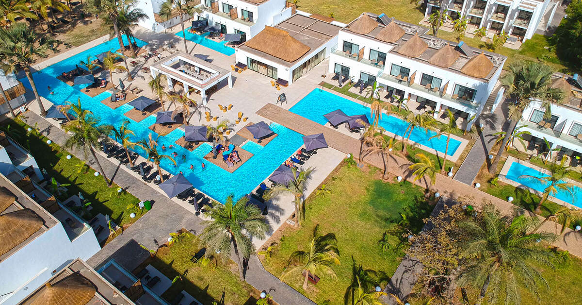 Een foto van Kalimba Beach Resort