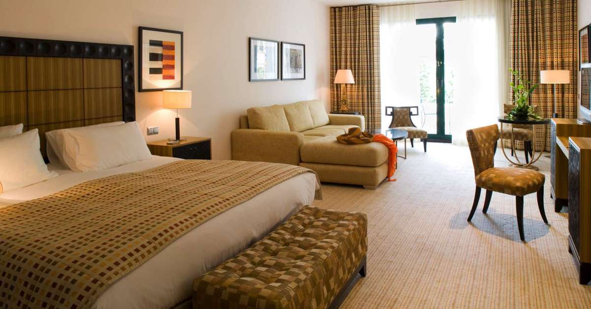 Een foto van Los Monteros Spa & Golf Resort
