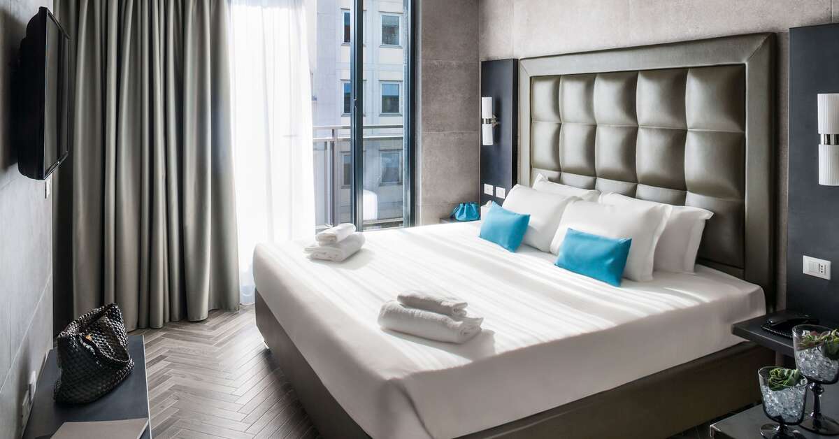 Een foto van Spice Hotel Milano