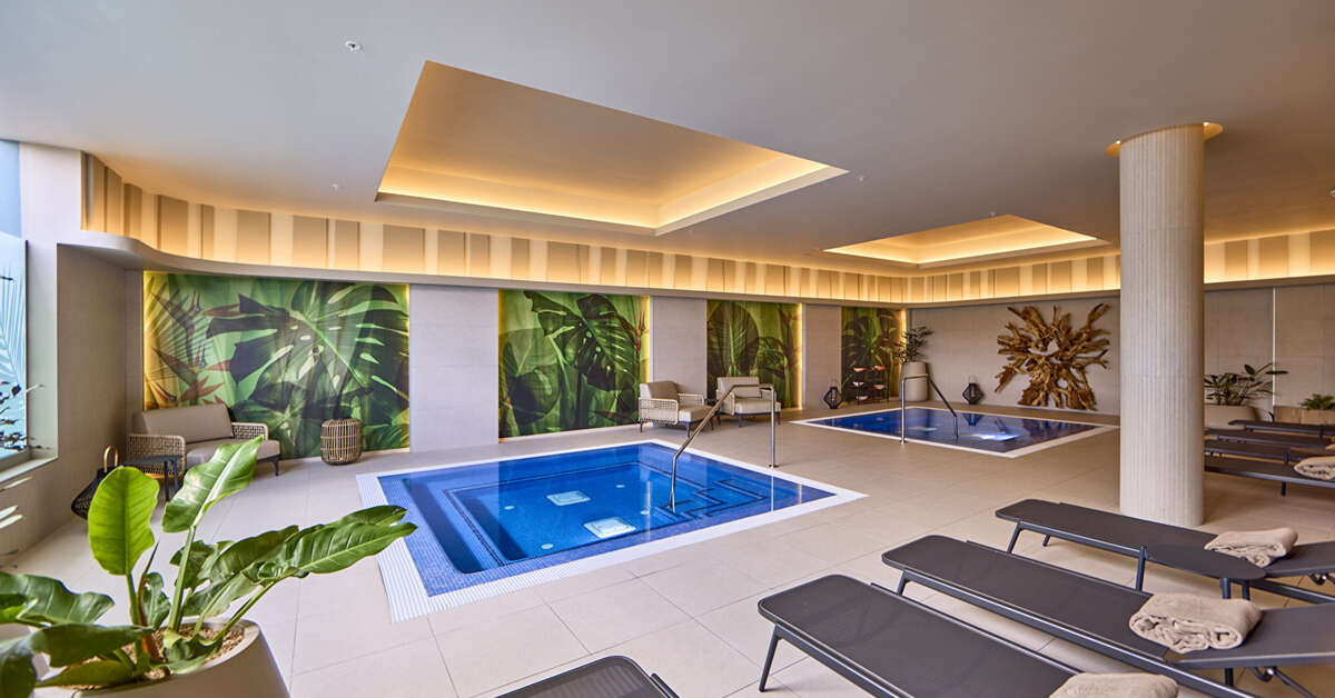 Een foto van Hotel Riu Palace Mauritius