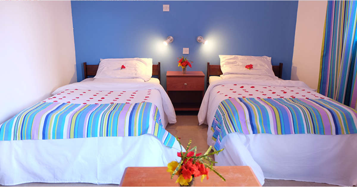 Een foto van Palma Rima Hotel