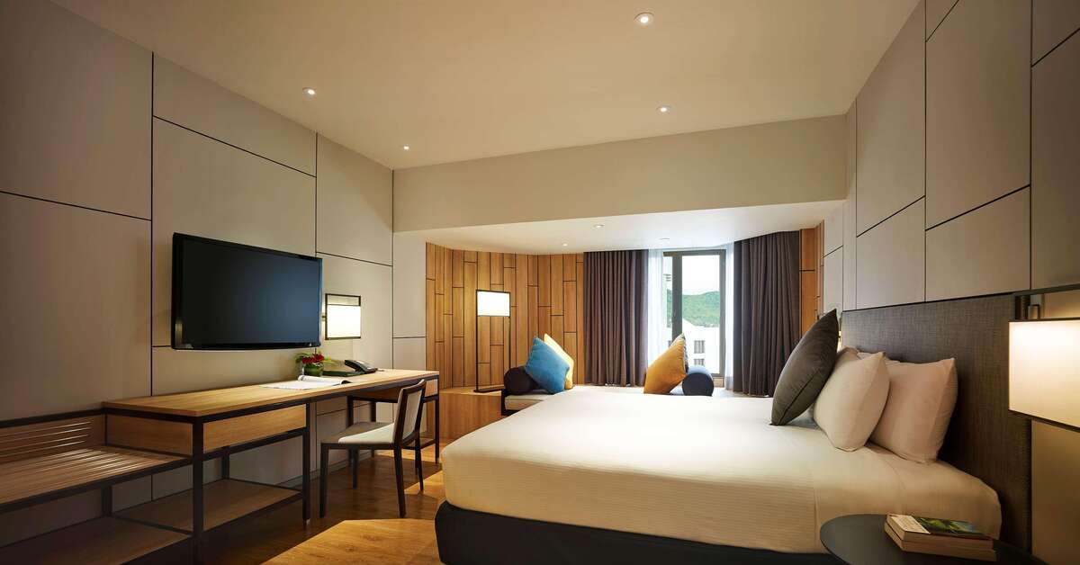 Een foto van Parkroyal Penang Resort