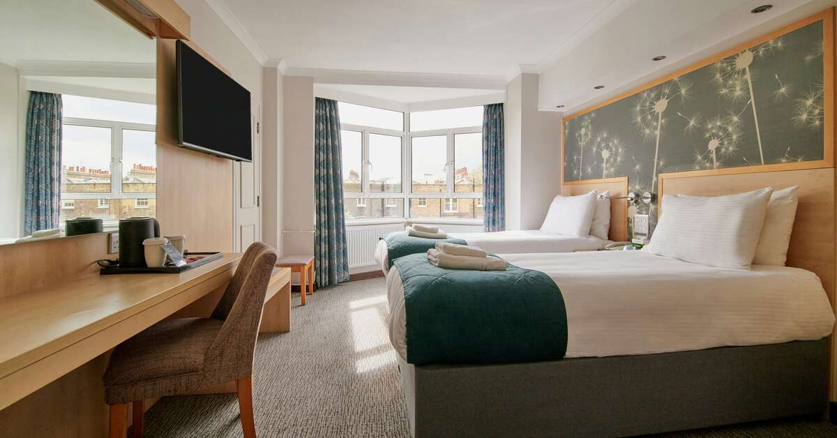 Ein Foto Hotel Bedford