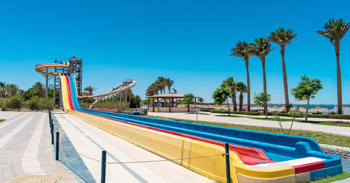 Ein Foto Blend Club Aqua Resort