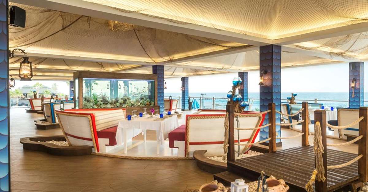 Een foto van Magic Life Club Masmavi