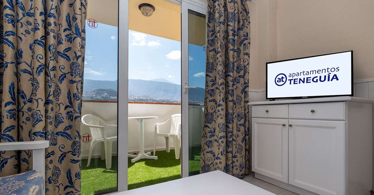 Een foto van Appartementen Teneguia