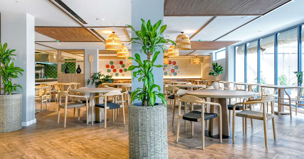 Een foto van de faciliteiten bij Hovima Suites Costa Adeje