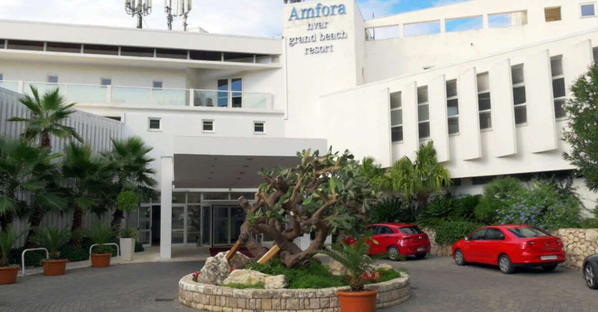 Een foto van Amfora Hvar Grand Beach Resort