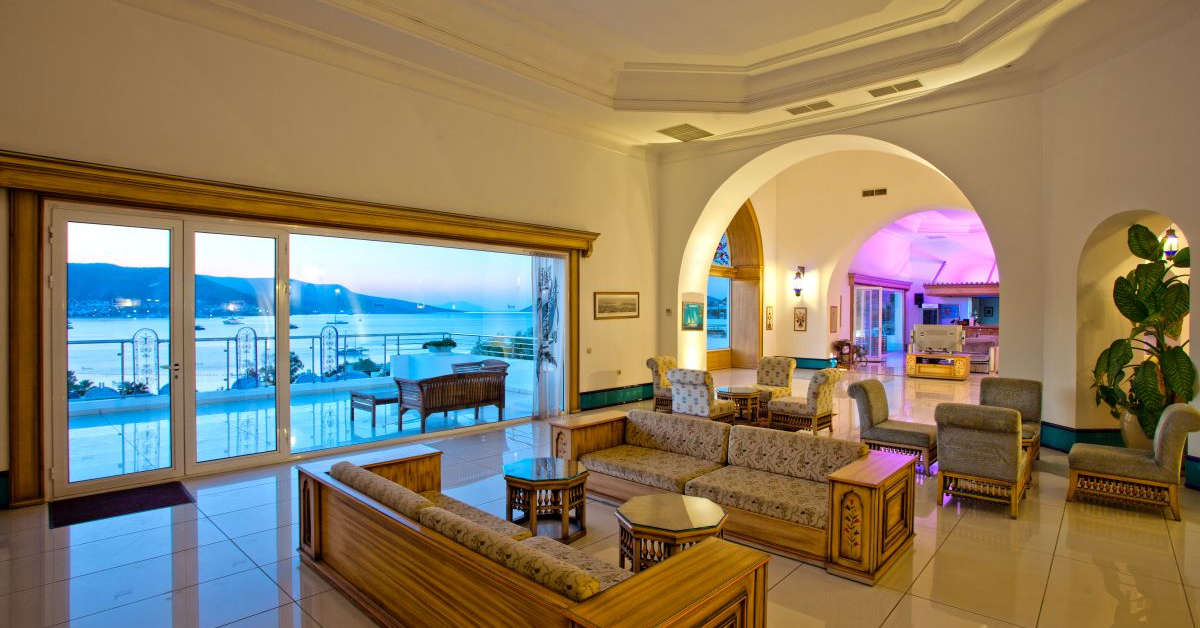Een foto van Salmakis Resort & Spa