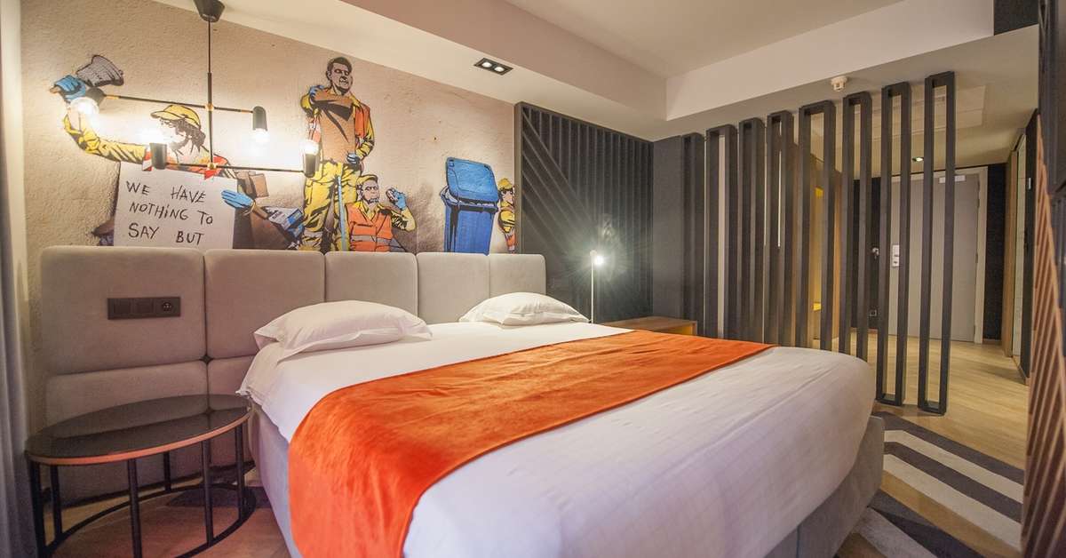 Een foto van Ostend Hotel