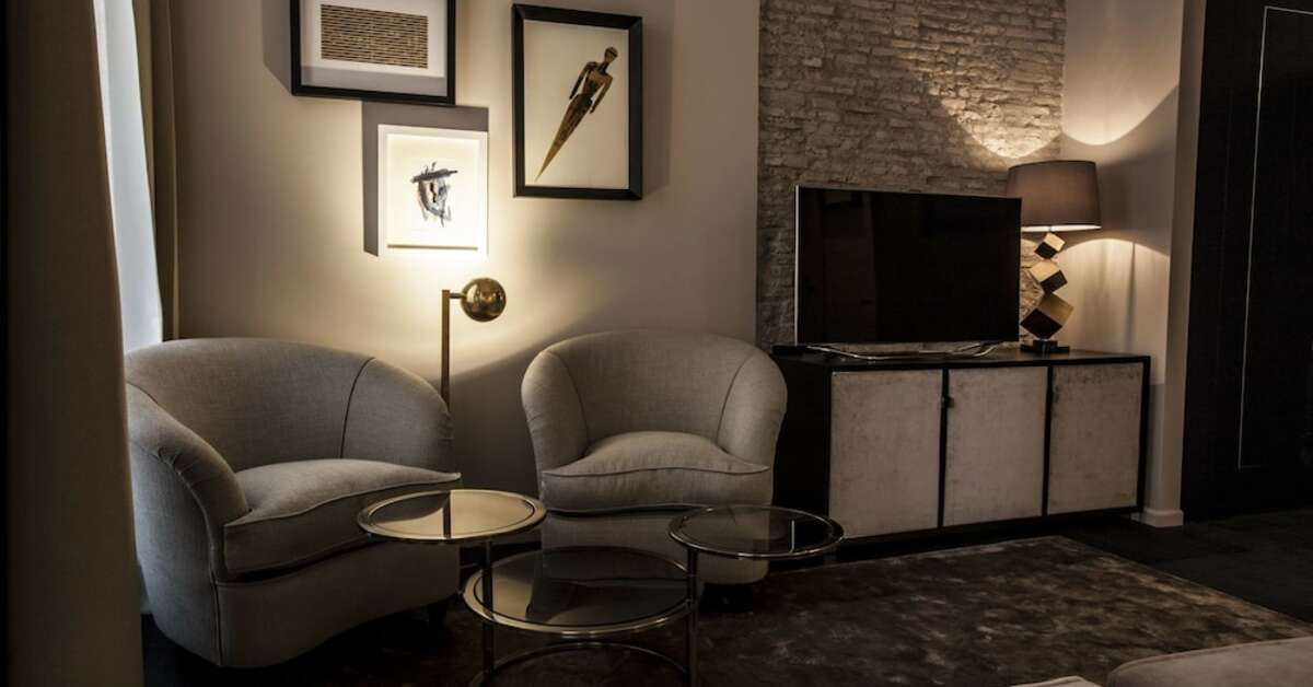 Een foto van DOM Hotel Roma