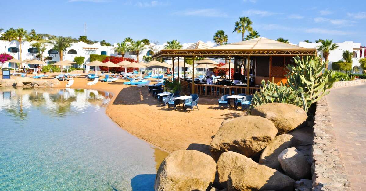 Ein Foto Domina Coral Bay Kings Lakes