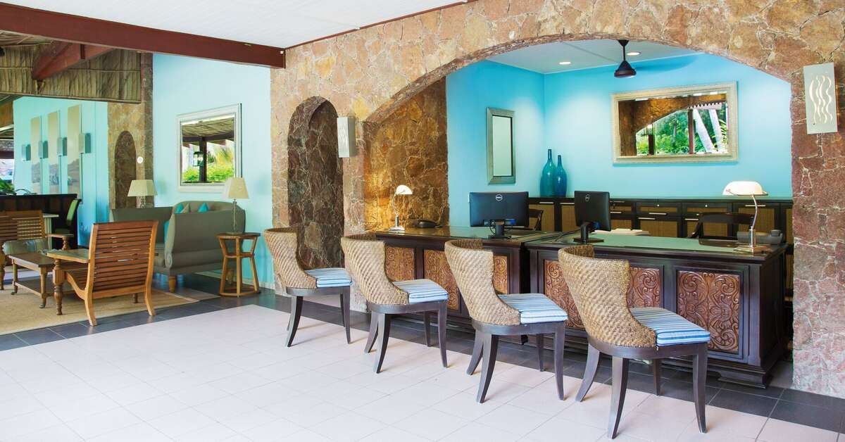 Ein Foto Paradise Sun Hotel