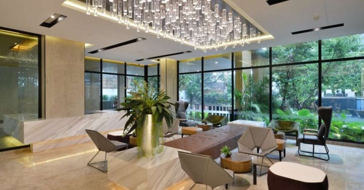 Een foto van Hotel Amber Pattaya