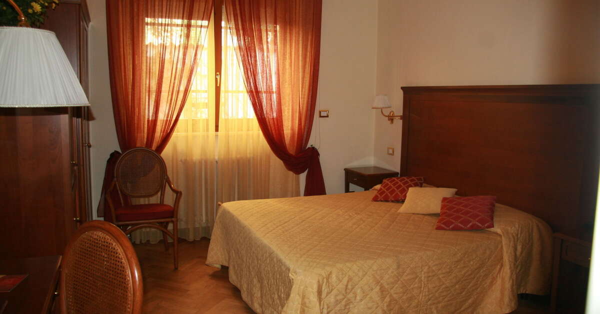 Een foto van Hotel Alessandro Della Spina