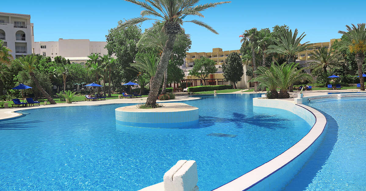 Ein Foto Saphir Palace & Spa