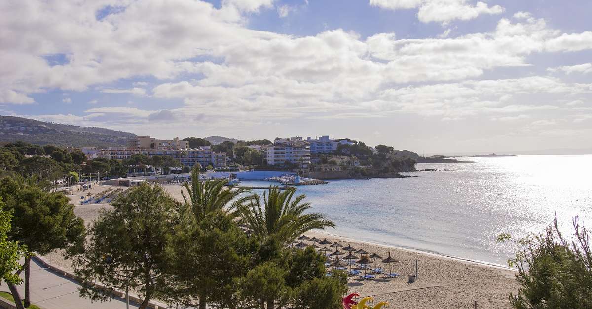Een foto van Agua Beach Hotel