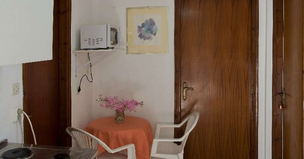 Een foto van Andromaches Appartementen