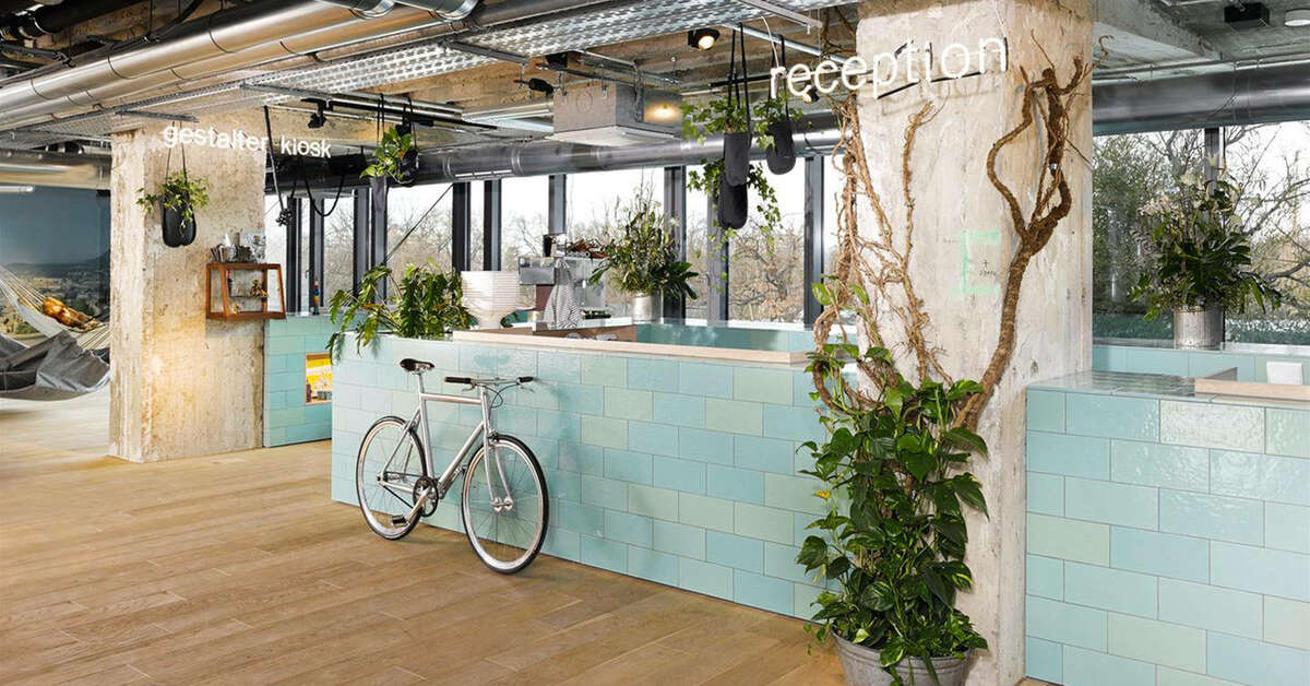Een foto van 25hours Hotel Bikini Berlin