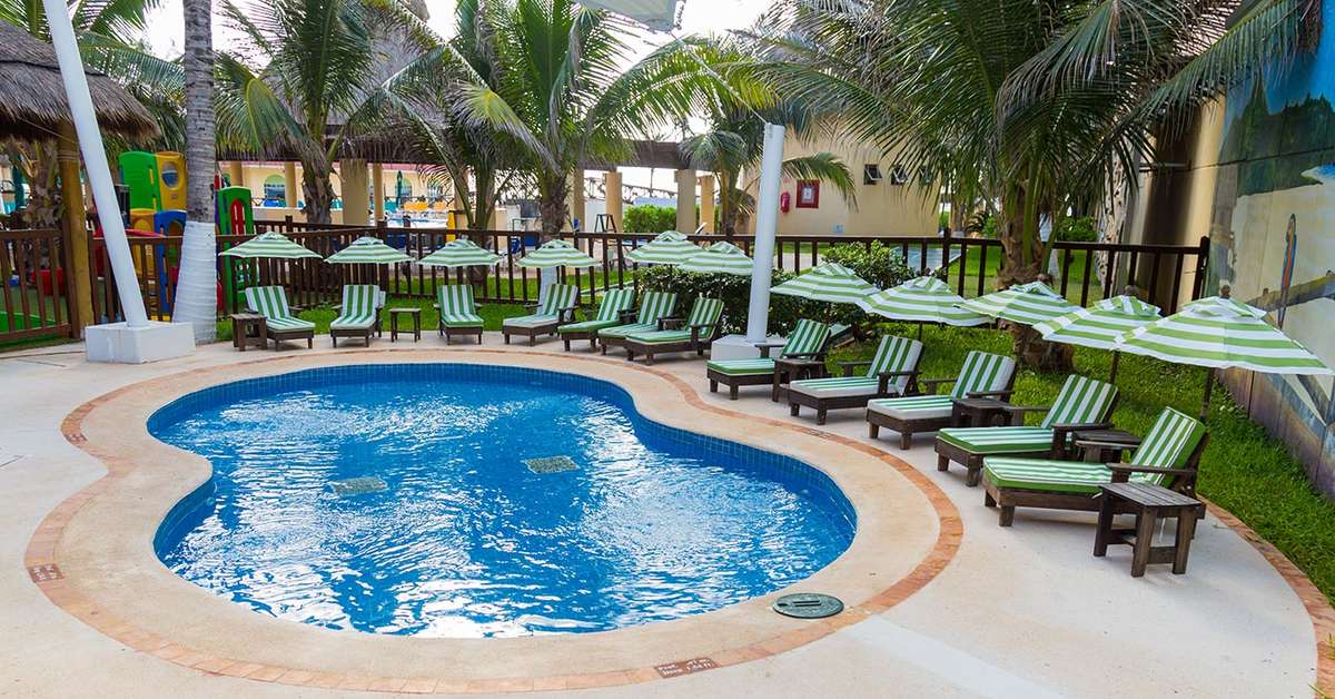 Een foto van GR Solaris Cancun