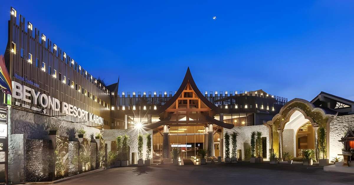 Een foto van Beyond Resort Karon