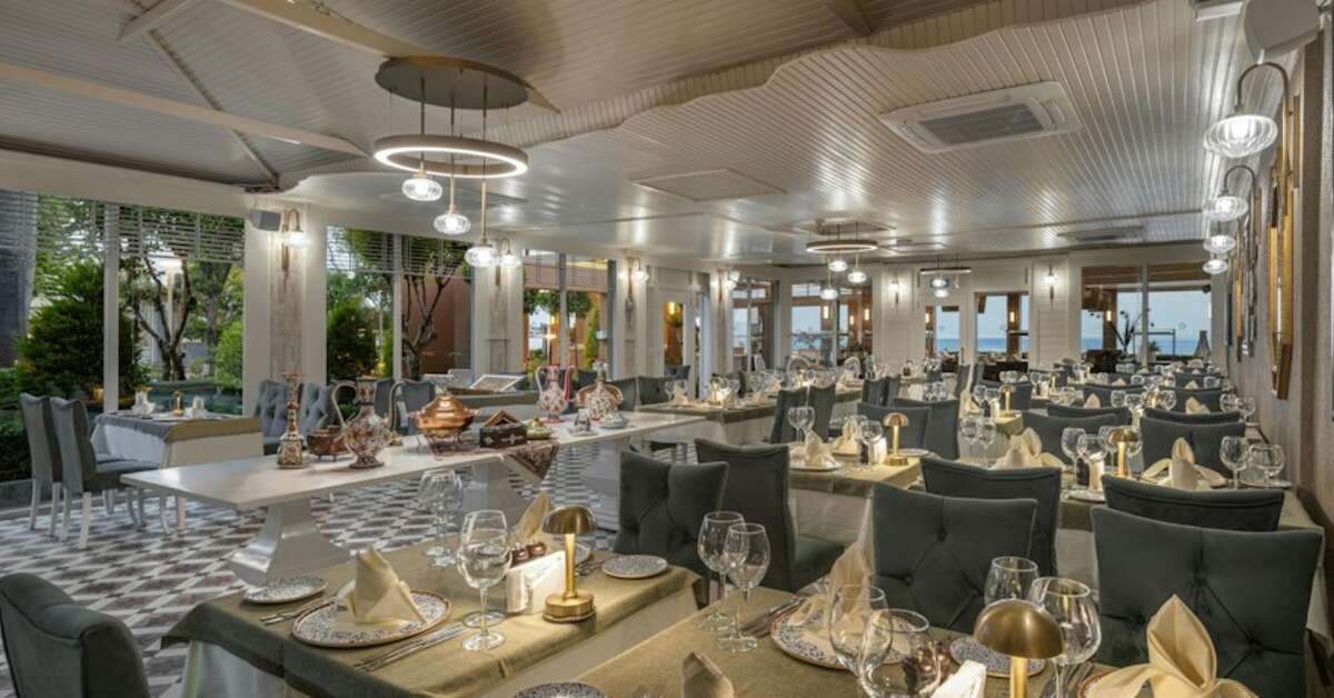 Een foto van Hotel Side Star Beach