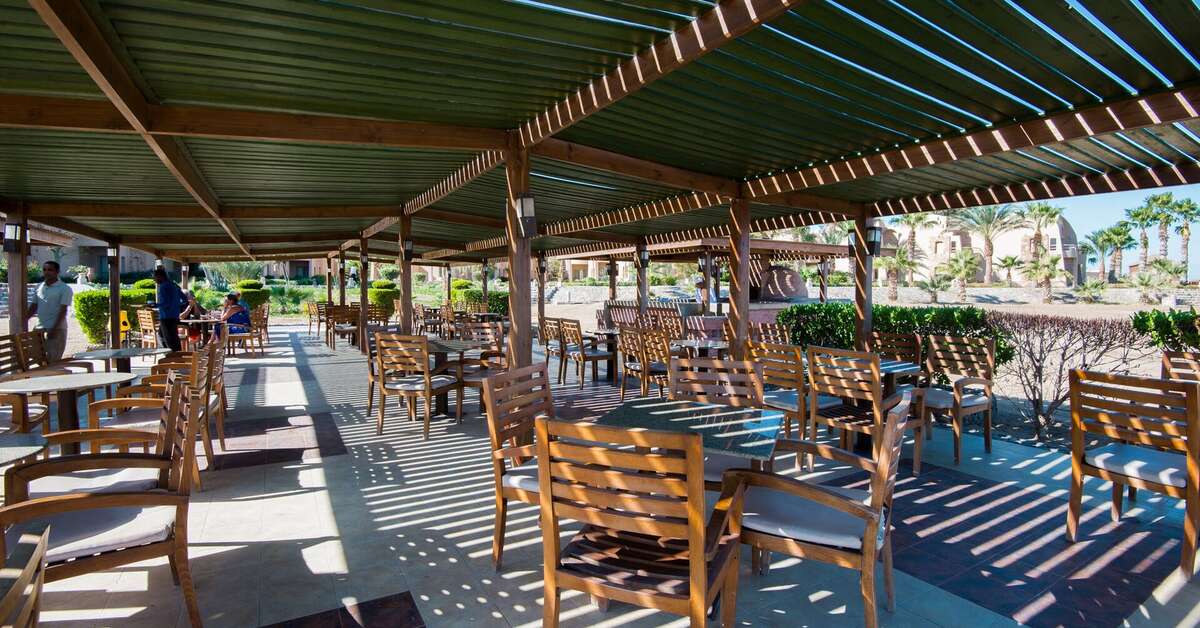 Een foto van Shams Safaga Resort