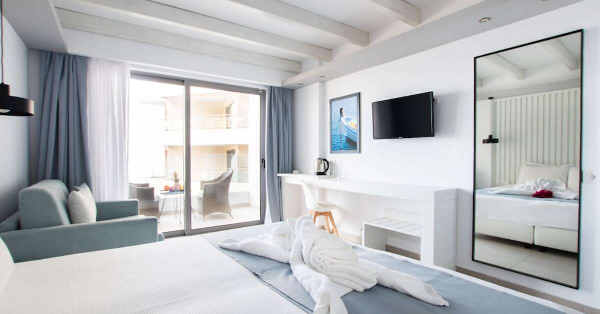 Een foto van Konstantinos Palace