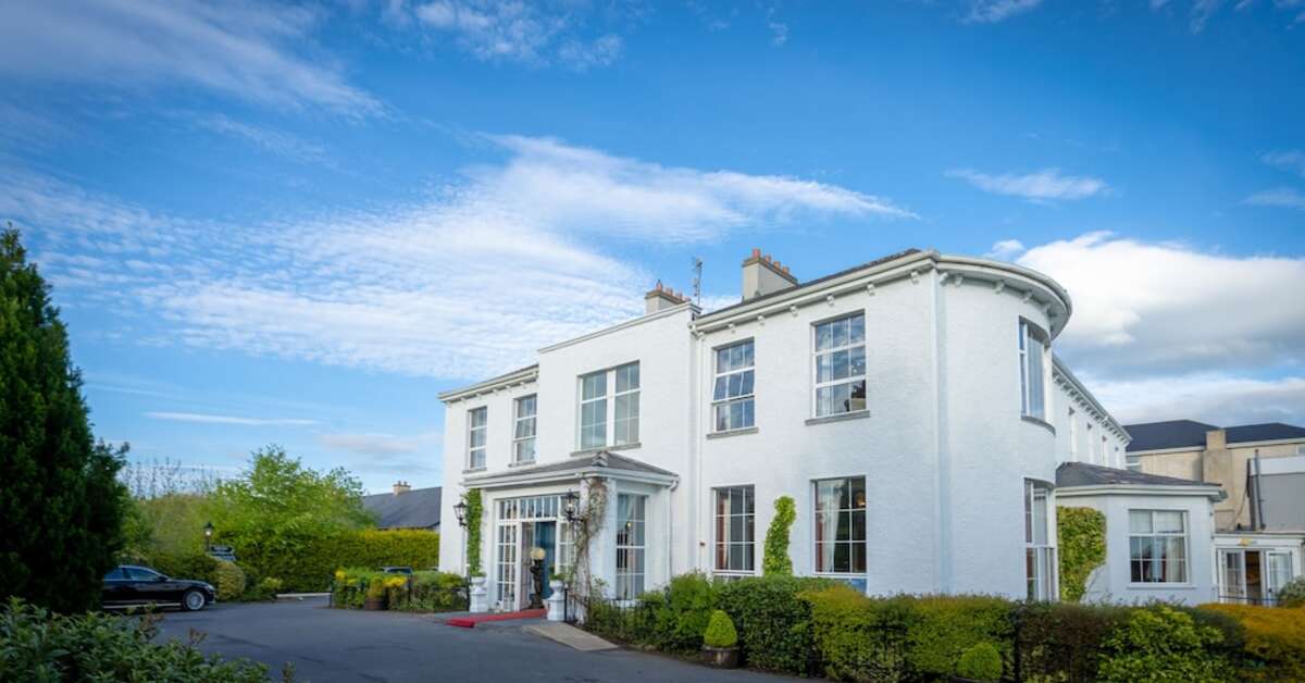 Een foto van Castle Oaks House Hotel
