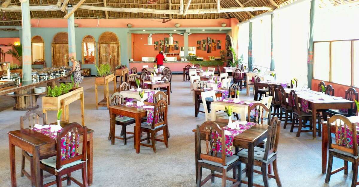 Een foto van Paradise Beach Resort Zanzibar