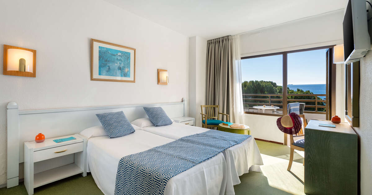 Een foto van Hotel Vibra Beverly Playa