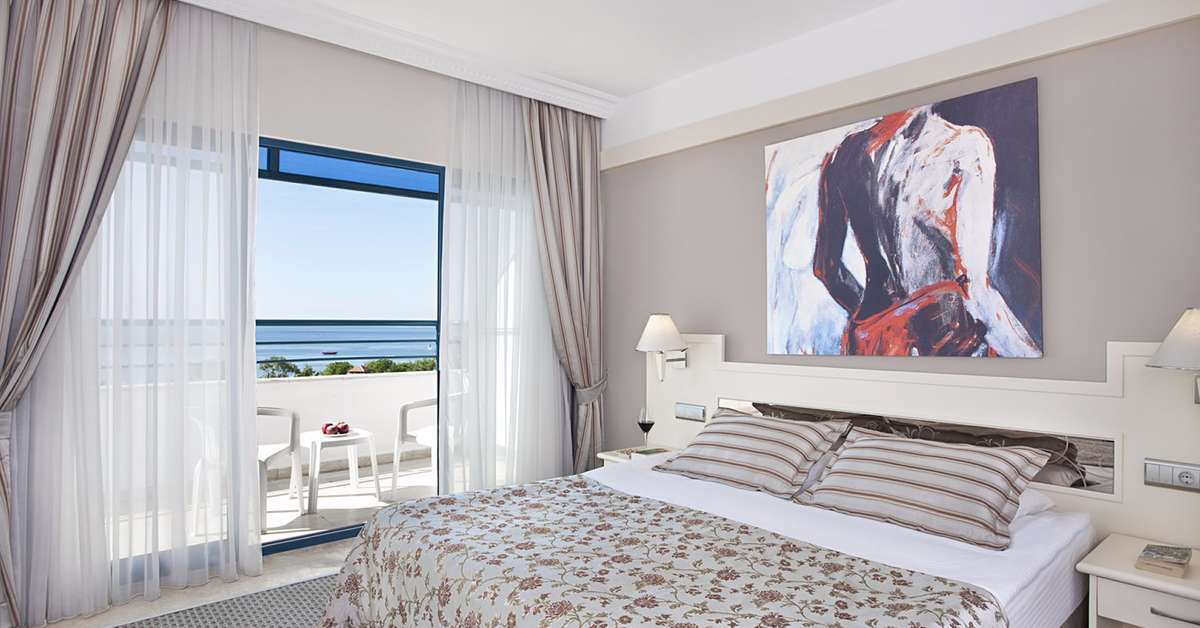 Een foto van Sunrise Resort Hotel