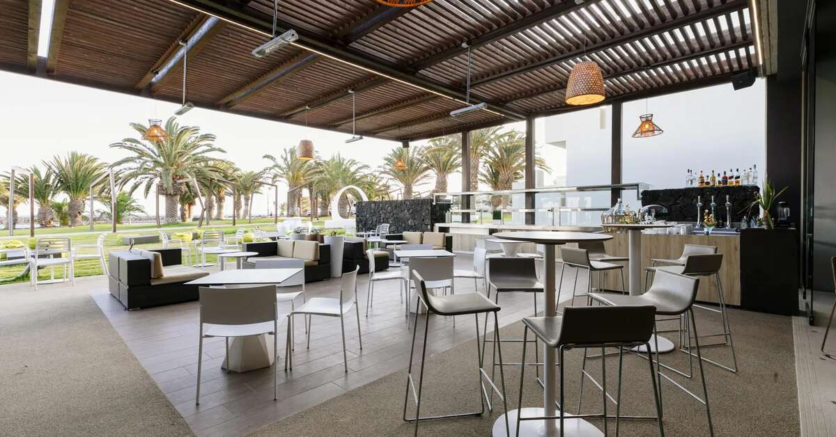 Een foto van HD Beach Resort & Spa