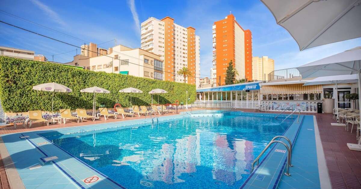 Een foto van Hotel Servigroup Nereo