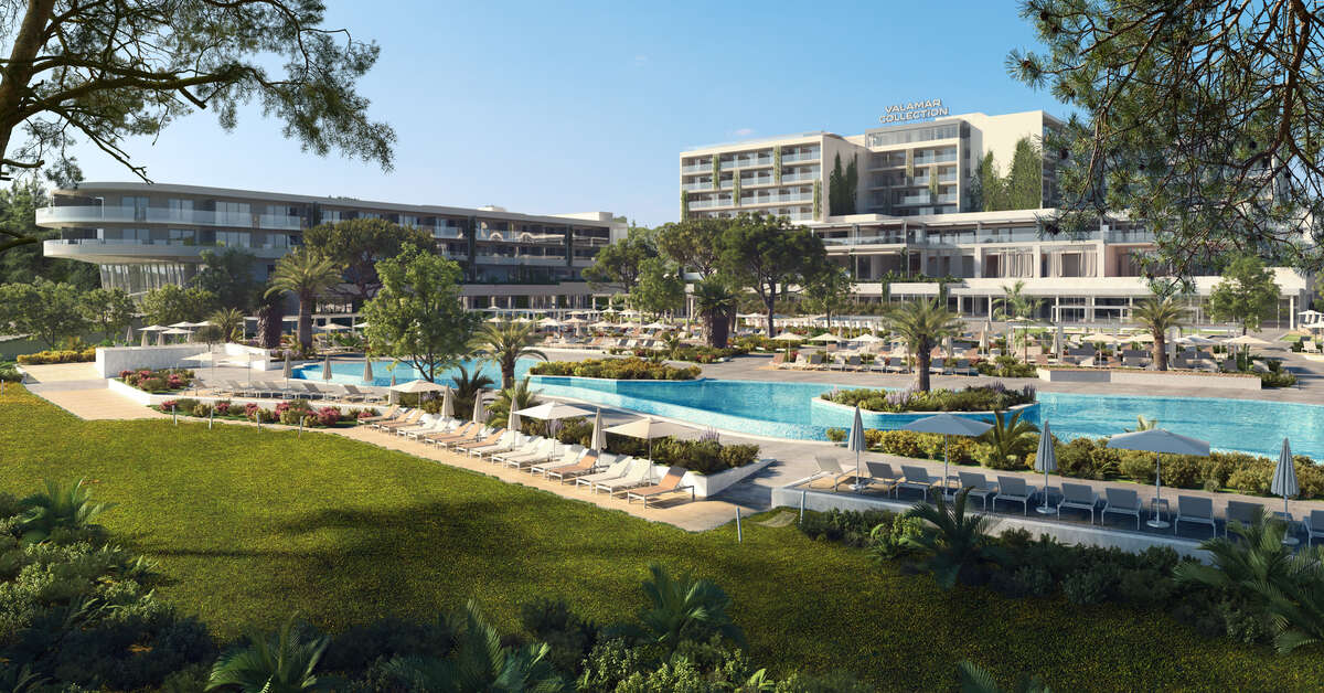 Ein Foto Pical Suites Valamar Collection