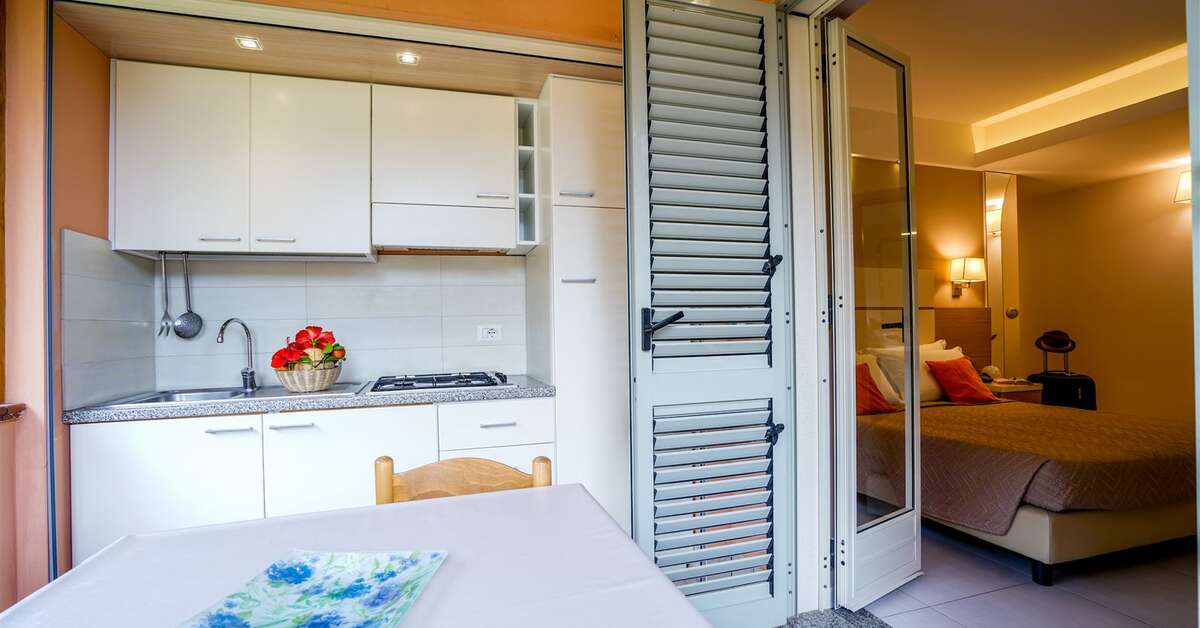 Ein Foto Villaggio Residence Old River