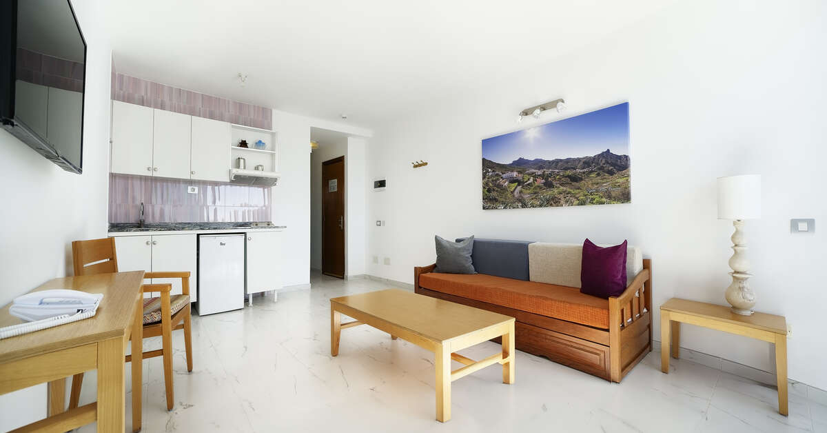 Ein Foto Aparthotel Europalace
