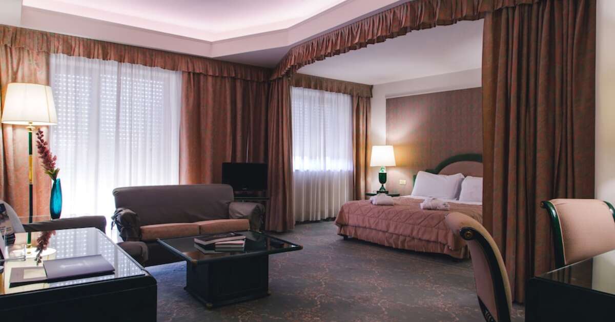 Een foto van Grand Hotel Excelsior
