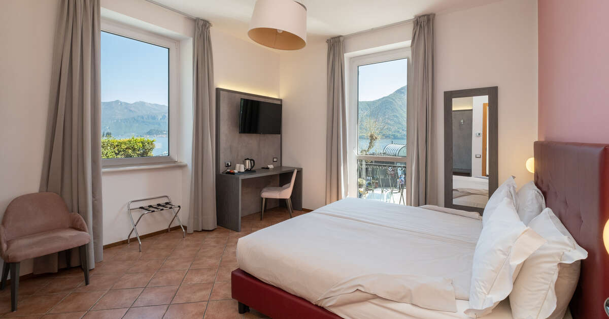 Een foto van Hotel Lenno