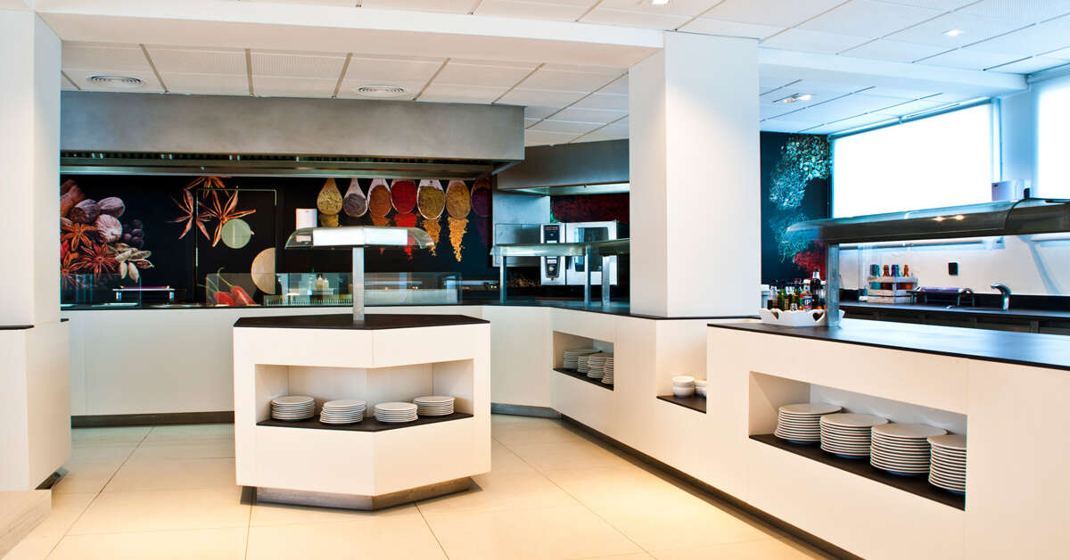 Een foto van de faciliteiten bij Hotel Europa Spa