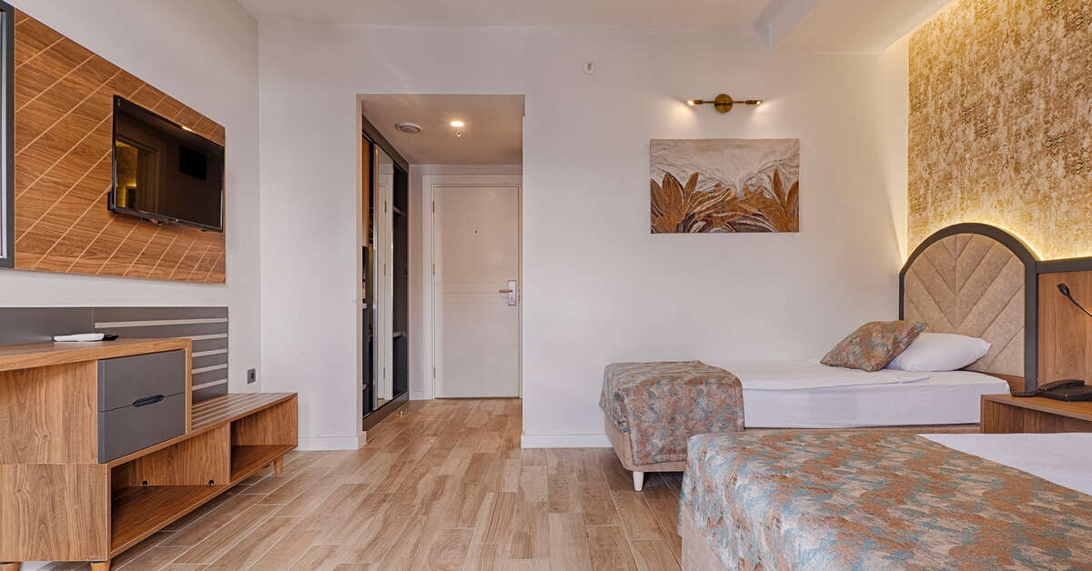 Een foto van Grand Uysal Beach & Spa Hotel