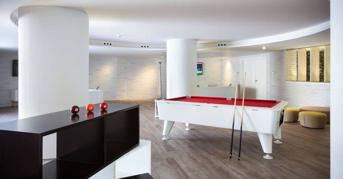 Een foto van de faciliteiten bij Hotel Tigotan Lovers & Friends