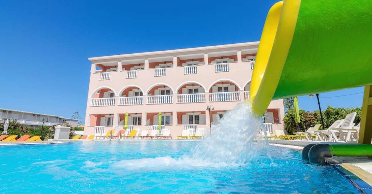 Een foto van Aeon Hotel