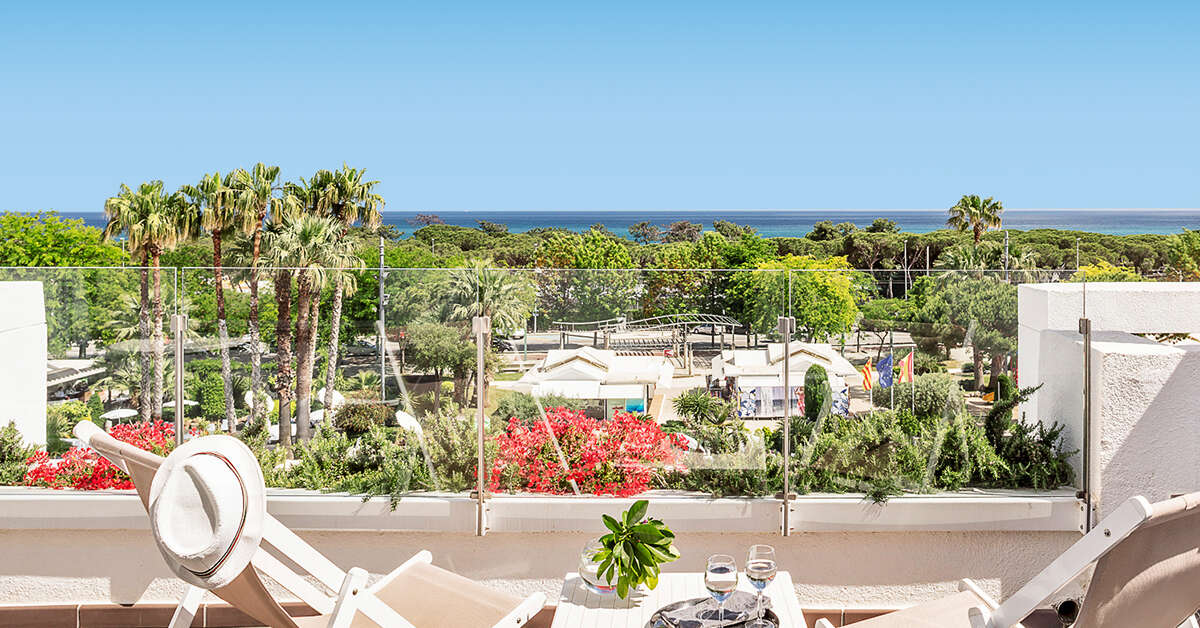 Een foto van Aqua Hotel Aquamarina & Spa