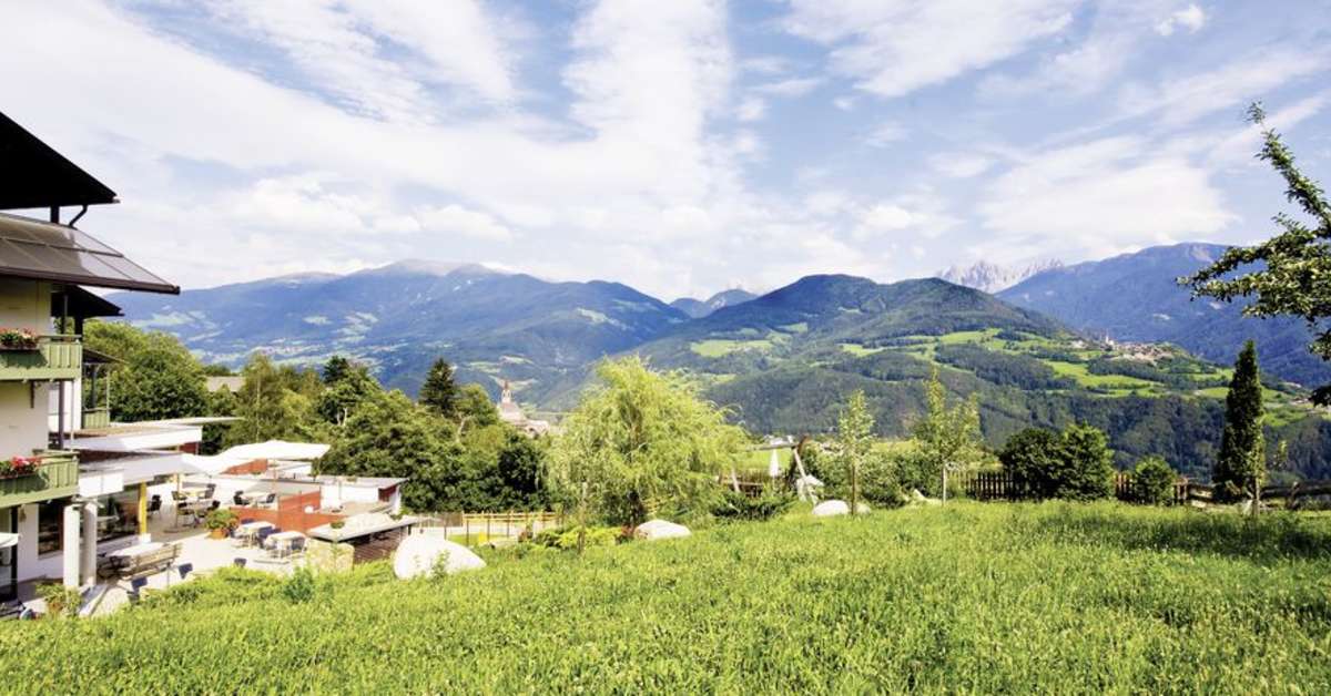 Een foto van Hotel Feldthurnerhof