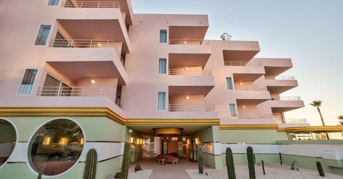 Een foto van Grand Paradiso Ibiza
